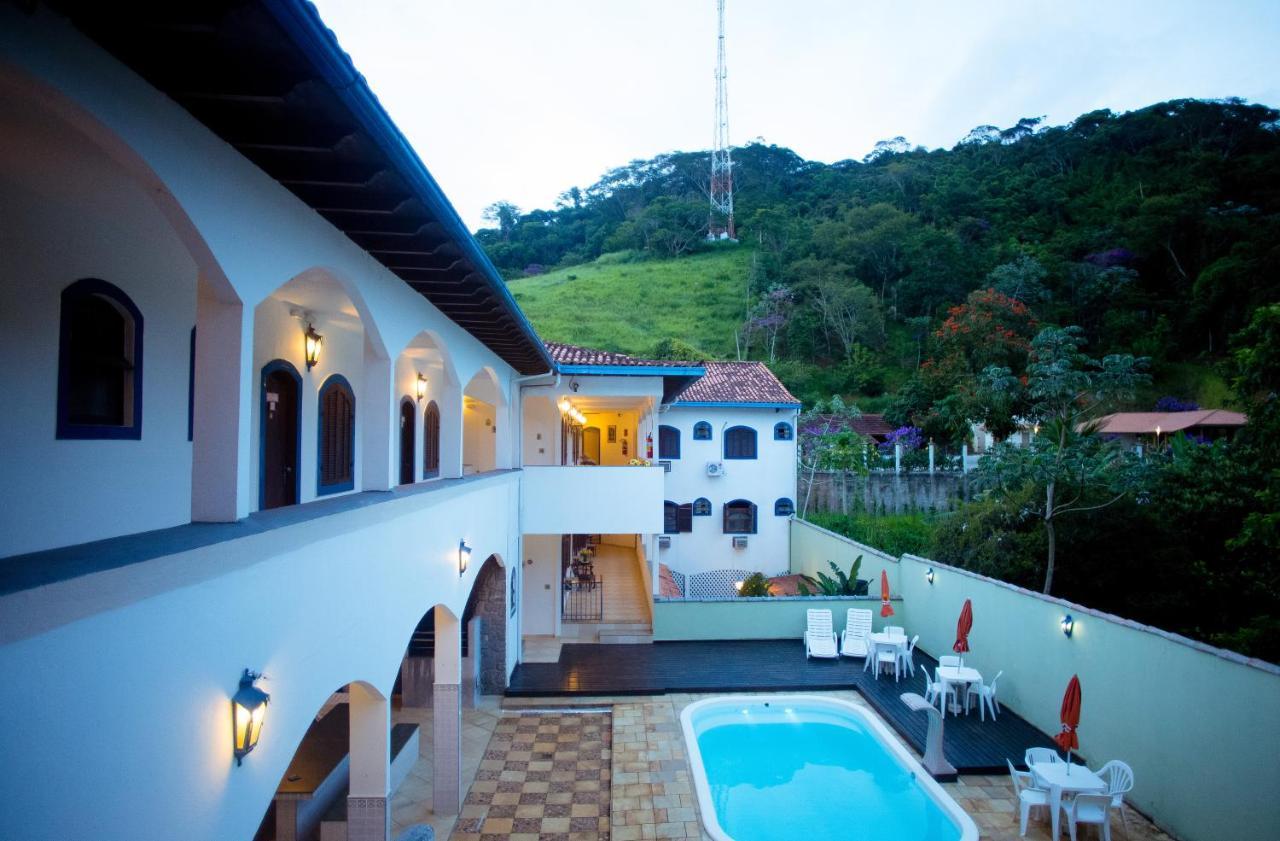 Pousada Martinez Conservatória Exterior foto
